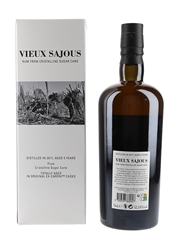 Vieux Sajous 2017 5 Year Old Bottled 2022 - Ex-Caroni Casks 70cl / 52.14%