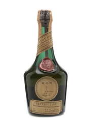 Benedictine DOM Liqueur Bottled 1970s 35cl / 43%