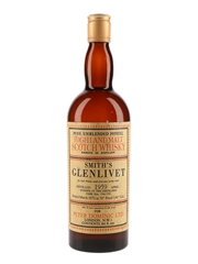 Smith's Glenlivet 1959 12 Year Old