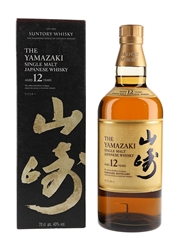 Yamazaki 12 Year Old