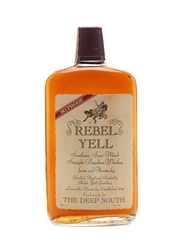 Rebel Yell 90 Proof Bottled 1980s 50cl / 40%