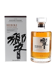 Hibiki Japanese Harmony  70cl / 43%