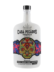 Casa Pecados Blanco Tequila