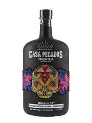 Casa Pecados Blanco Tequila