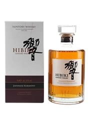 Hibiki Japanese Harmony  70cl / 43%