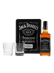Jack Daniels Old No 7 Whiskey Set