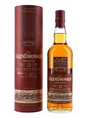 Glendronach Original 12 Year Old