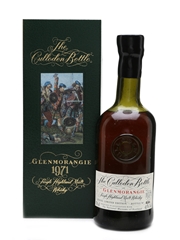 Glenmorangie 1971 The Culloden Bottle 70cl / 43%