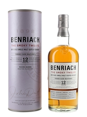 Benriach 12 Year Old The Smoky Twelve 70cl / 46%