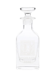 Highland Park Crystal Decanter