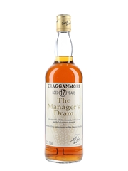 Cragganmore 17 Year Old