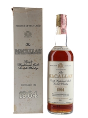 Macallan 1964