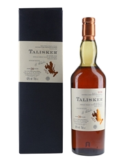 Talisker 1981 20 Year Old