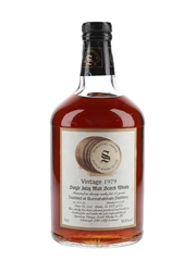 Bunnahabhain 1979 17 Year Old Cask 5110