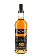 Speyside 12 Year Old  70cl / 40%