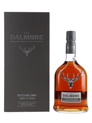Dalmore 2001 15 Year Old
