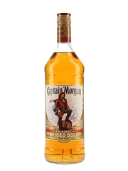 Captain Morgan Original Spiced Gold  100cl / 35%