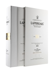 Laphroaig 30 Year Old The Ian Hunter Story - Book 2: Building an Icon 70cl / 48.2%