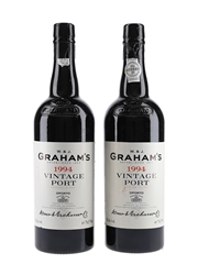 1994 Graham's Vintage Port