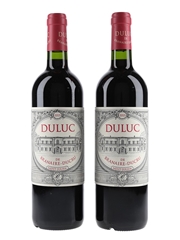 2015 Duluc De Branaire Ducru