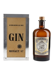 Monkey 47 Gin Distiller's Cut 2017 50cl / 47%