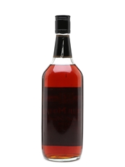 Captain Morgan Black Label Rum Bottled 1970s 75cl / 40%