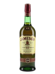 Jameson 12 Year Old