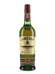 Jameson 12 Year Old Special Reserve  70cl / 40%