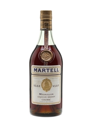 Martell Medaillon VSOP Cognac Bottled 1960s 68cl / 40%