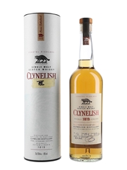 Clynelish 12 Year Old Hand Filled Batch No.3