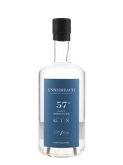 Inshriach Navy Strength Gin First Edition 70cl / 57%