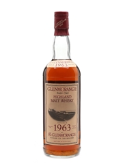 Glenmorangie 1963