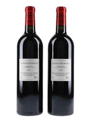 2011 Chateau Bourgneuf Pomerol 2 x 75cl / 13.5%