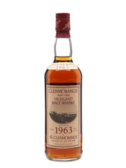 Glenmorangie 1963 22 Year Old 75cl / 43%