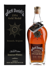 Jack Daniels 1954 Gold Medal 1 Litre