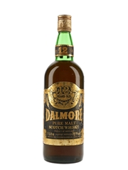 Dalmore 12 Year Old