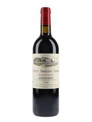 1996 Chateau Troplong Mondot