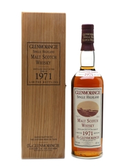 Glenmorangie 1971