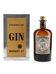 Monkey 47 Gin Distiller's Cut 2016 50cl / 47%