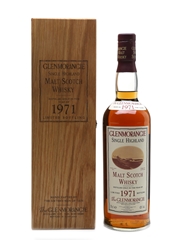 Glenmorangie 1971