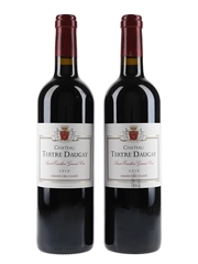 2010 Chateau Tertre Daugay