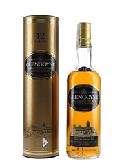 Glengoyne 12 Year Old Bottled 1990s - Osborne, Spain 70cl / 43%
