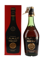 Camus Grand VSOP Cognac Bottled 1970s 70cl / 40%