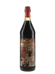 Cinzano Rosso Vermouth Bottled 1980s 93cl / 16%
