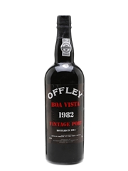 Offley Boa Vista 1982  75cl / 20%