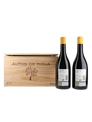 2018 Altos de Rioja Pigeage  2 x 75cl / 14.5%