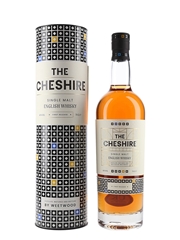 The Cheshire English Single Malt First Release 70cl / 46%