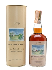 La Mauny 1979 Rhum Vieux Agricole Bottled 1990s 70cl / 43%