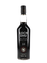 Loch Dhu 10 Year Old - The Black Whisky