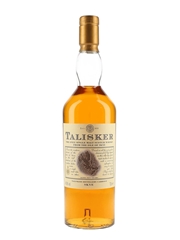 Talisker 10 Year Old Bottled 2000s 70cl / 45.8%